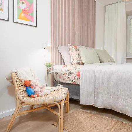 Nikolai Appartamento Pärnu