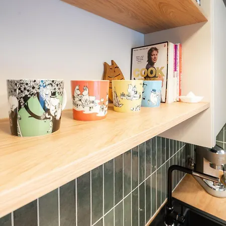 Nikolai Apartmán Pärnu