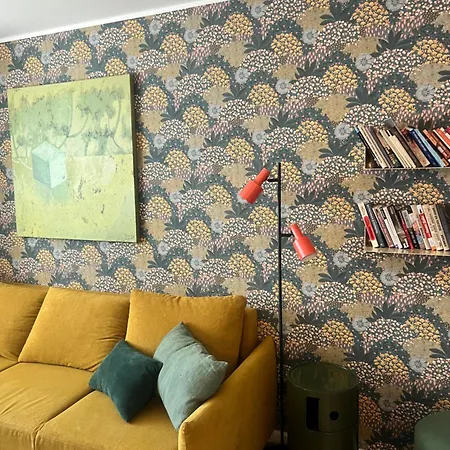 Apartment Nikolai Parnu