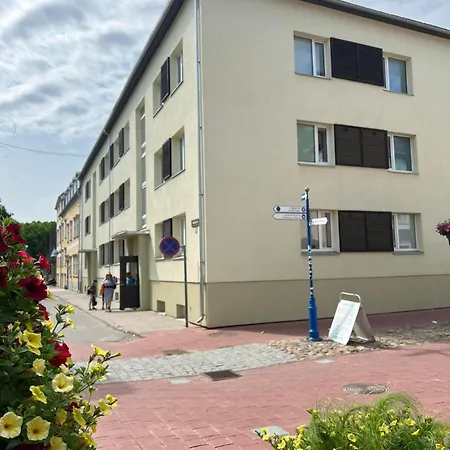 Nikolai Lejlighed Pärnu