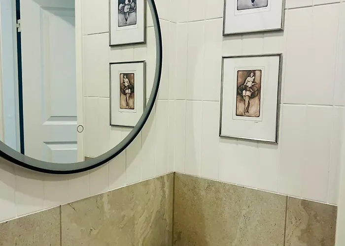 דירה Nikolai פארנו