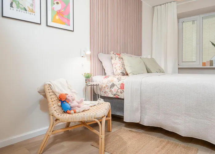 Nikolai דירה פארנו