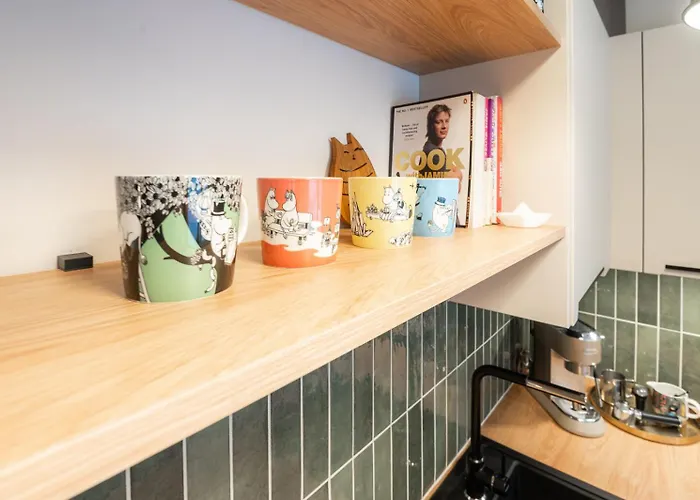 Nikolai דירה פארנו