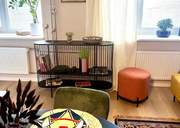 Nikolai דירה פארנו