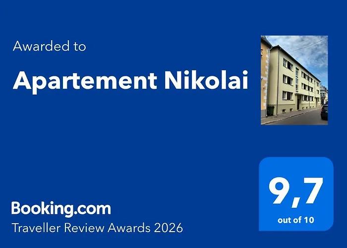 Nikolai דירה פארנו